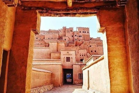 Ouarzazate Ait Ben Haddou-excursie vanuit Marrakech