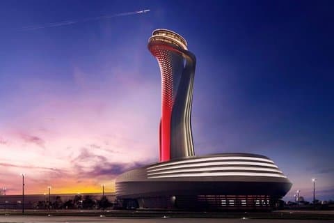 Hotel til Istanbul New Airport (ISL) Privat overførsel (VIP Minivan) Bedste kvalitet