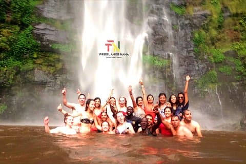 Explore Wli Waterfalls, Mountain Afadjato & Tafi Atome Monkey Sanctuary