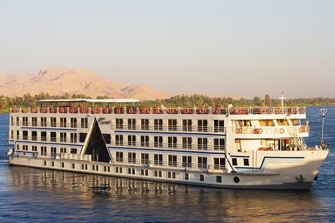 Nilecruise 4 netter – 5 dager fra Luxor til Aswan med besøksturer
