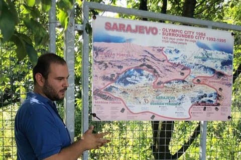 Sarajevo Under Siege: Tunnel of Hope Small Group Tour