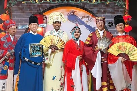 Face Changing Night Show - Top 1 Wonder of Sichuan Opera