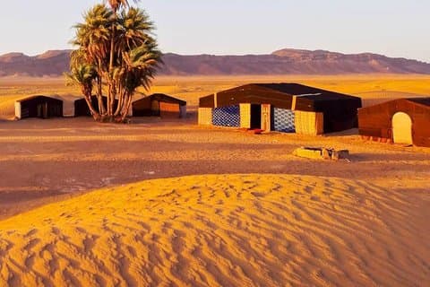 desert tour from agadir 4 days and 3 nights