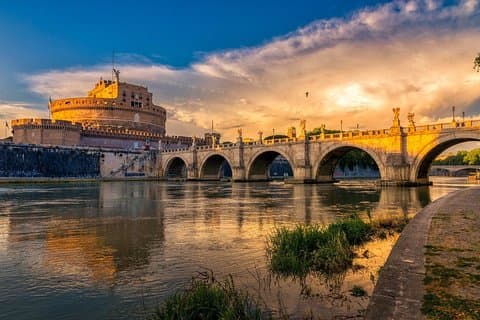 Visite de Castel Sant Angelo avec accès coupe-file