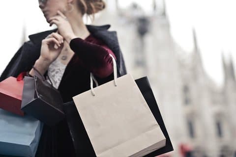 Lost in luxury: the wonders of Milan fashion district