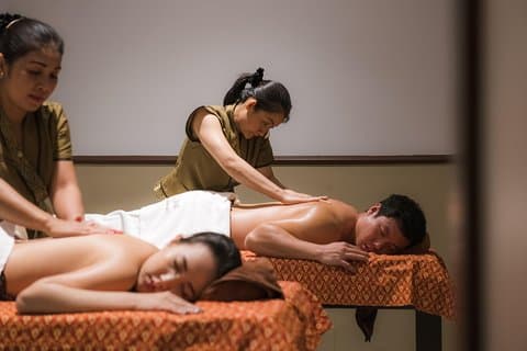So Thai Nirvana spa- og massasjepakke (5 timer)