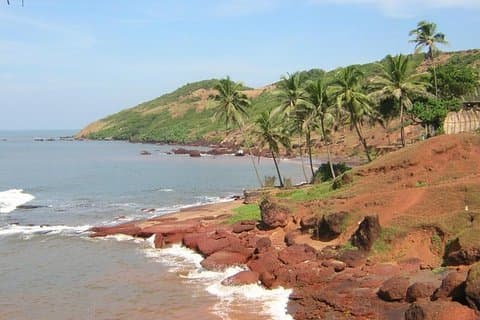 Geweldige Noord-Goa Tour