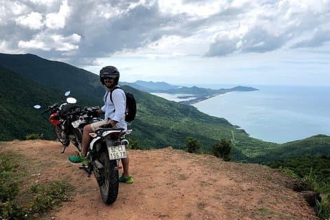 Top Gear: Hoian - Hai van pass loop