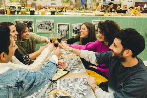 Authentische Porto Food Tour & Markterfahrung