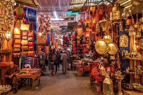 13 - Giorni Tour privato delle città imperiali del Marocco da Casablanca