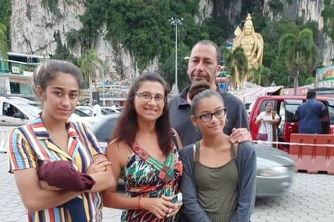 Guidad stadsrundtur i Kuala Lumpur