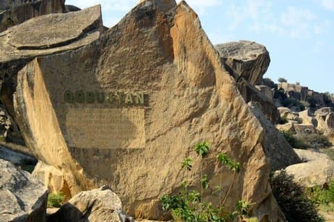 Gobustan National Park & Mud Volcanoes Tour