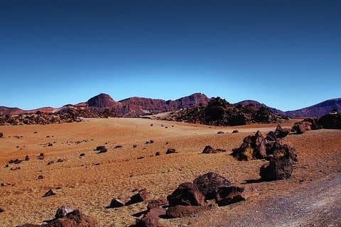 Excursão privada de 8 horas a El Teide do Hotel Tenerife com motorista / guia
