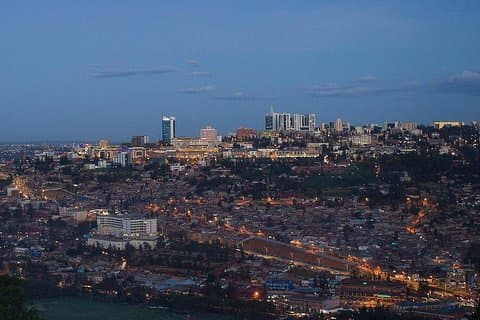 Kigali Night Experience