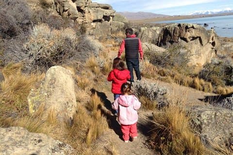 El Calafate City Sightseeingtur Inklusive Walichu Caves