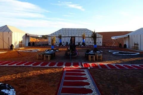Lyxig 3 dagars / 2 natters utflykt till Merzouga från Marrakech