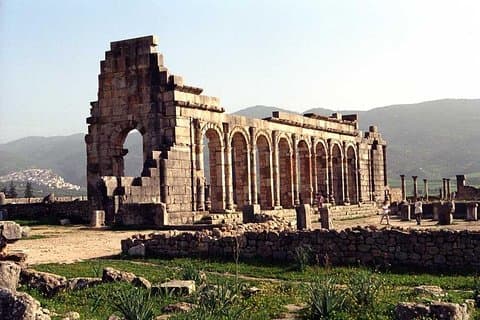 Luxury Private Transfer from Marrakech to Meknes