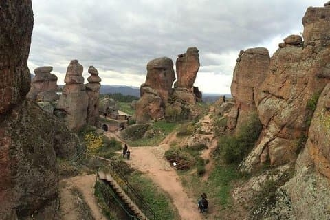 All inclusive Belogradchik fort and Venetsa cave day tour
