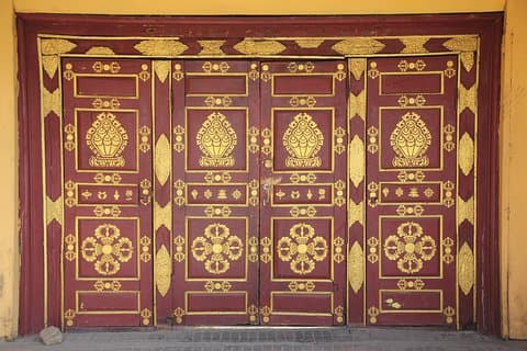 1 Day Aglag Buteel Temple Tour- Meditation and Nature