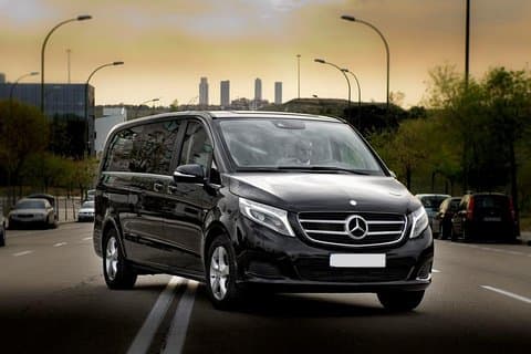 CO2-Offset Private Transfer Paphos Airport PFO to Paphos by Van