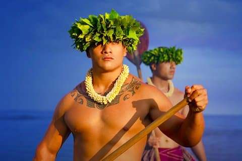 Big Island: Hawaii Loa Luau
