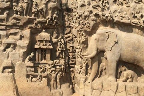 6 Tage - Das Beste aus Tamil Nadu Südindien