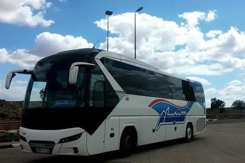 Biglietti dell'autobus da Fes a Chefchaouen CTM