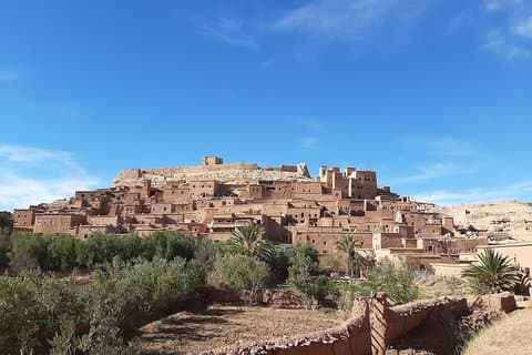 Incredibile 3 giorni nel Sahara da Casablanca a Marrakech passando per Fez