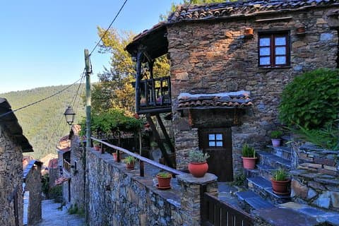 Schist Villages of Lousã Mountain, half-day from Coimbra