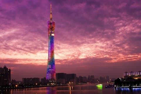 3 Days Guangzhou Airport Layover Tour