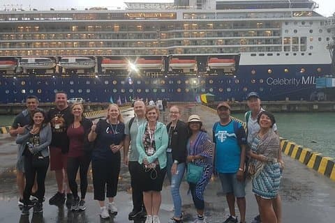 Privat Cruise fra CHAN MAY Port for å besøke HOI EN COUNTRY & Foot Massasje