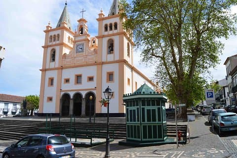 Angra do Heroísmo On Foot - City Tour