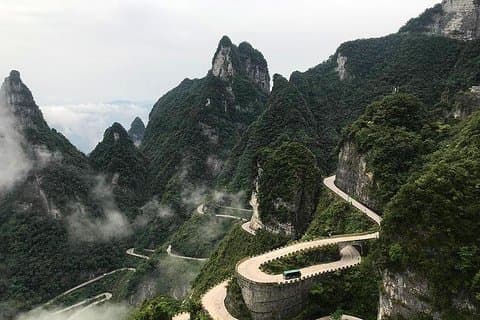 5 jours d'excursion ultime à Zhangjiajie (hôtel de charme classique)