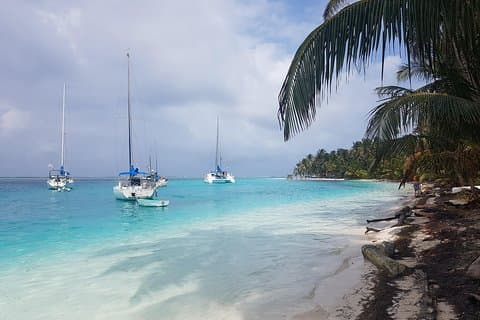 2 dagen / 1 nacht - All-inclusive in San Blas