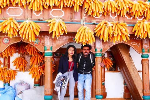 Village Tours Mussoorie