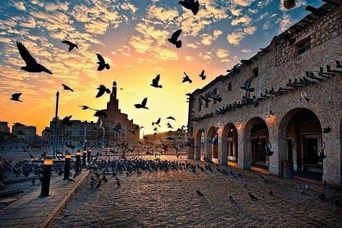 Old Doha Cultural Immersion Tour