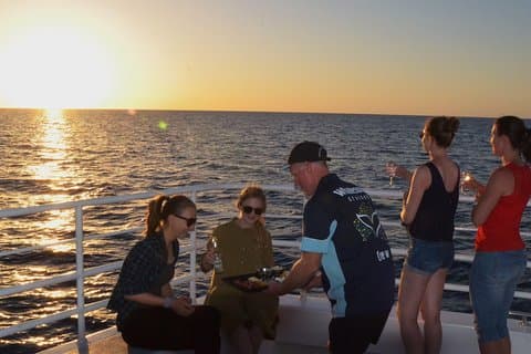 Hervey Bay Sunset Cruise