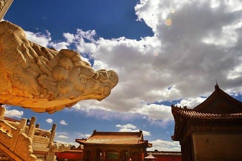 Excursión de un día a Tianjin con todo incluido a la tumba del emperador Qing y la Gran Muralla de Huangyaguan