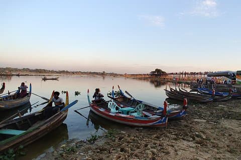 Around Mandalay Tour in 2 Days