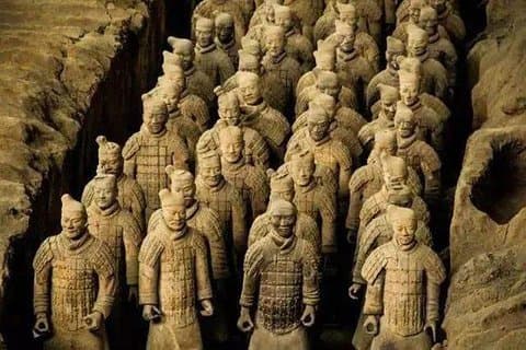 Xian Classic Private Day Trip