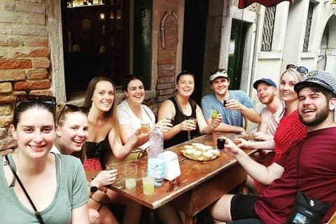 Bacaro Tour Unblended : una pura esperienza gastronomica a Venezia