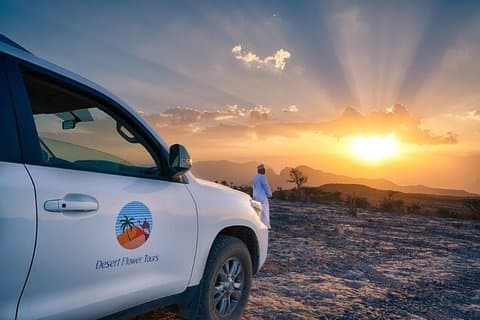 Berg-, woestijn- en kusttour (03 dagen / 02 nachten)