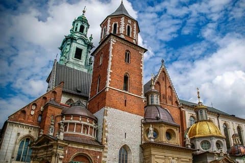 Krakau erweitert - Ganztagestour ab Warschau mit dem Privatwagen