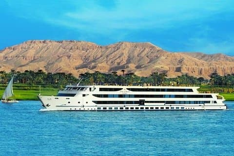 Billig rejse - Nile Cruise 3 nætter - 4 dage