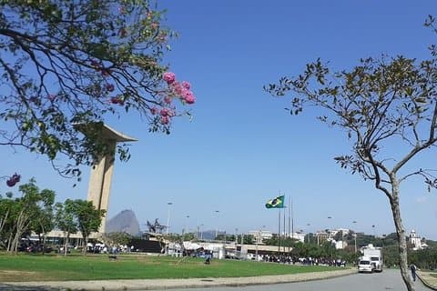 Bike tour through the most beautiful bike path in Brazil