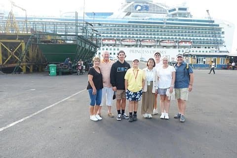 Kreuzfahrttour zu MY SON HOLYLAND & HOI AN CITY ab CHAN MAY oder TIEN SA Port