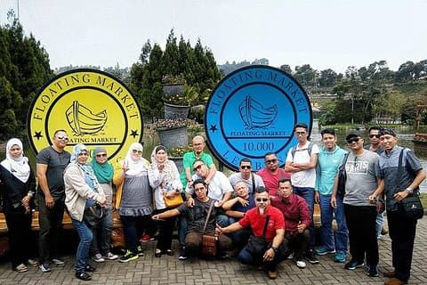 Bandung One Day Tour Package
