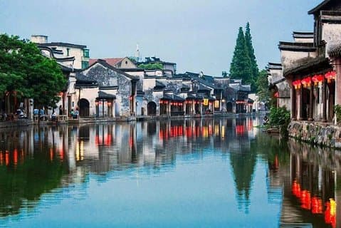 Wuzhen Self-Guide Day Trip with Private Driver Service From Shanghai