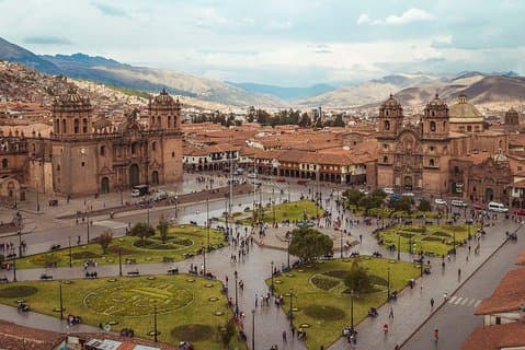 Excursão tradicional de 4 dias em Cusco