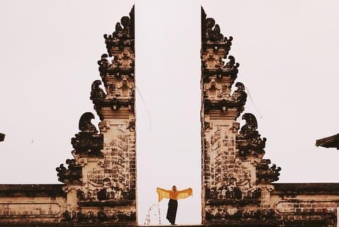 Blue Lagoon Snorkling - Gate of Heaven Bali Tour - All Inclusive
